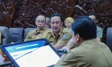 SPBE Jadi Penentu Reformasi Birokrasi, Bandung Fokus Kejar Skor Indeks