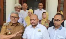 Kadin Kota Bandung Komit Dukung Program Pemkot di Sektor Ekonomi
