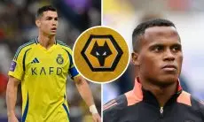 Jhon Arias Tolak Al-Nassr Meski Ditelepon Langsung Cristiano Ronaldo, Ini Alasannya