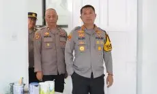 Dapur Satuan Pelayanan Pemenuhan Gizi Polresta Bandung siap beroperasi Agustus
