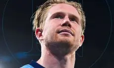 Debut Pahit Kevin de Bruyne, Napoli Kalah dari Klub yang Pernah Bangkrut