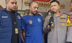 Dalih untuk Rileks, Pelatih Selancar di Bali Kedapatan Konsumsi dan Edarkan Ganja di Wilayah Hukum Polres Cimahi