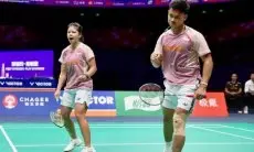 Catat Jam Mainnya, Dua Ganda Campuran Indonesia Berambisi Tembus Semifinal China Open 2025