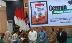 Wali Kota Lantik Pengurus KKMP SeKota Bogor, Langsung Diberikan Pelatihan oleh Dekopinda