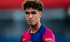Timnas Bisa Gawat, Irak Goda Bintang Muda Barcelona Ini untuk Naturalisasi, Kelasnya Bukan Ecek-ecek