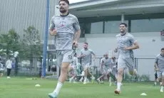 Frans Putros Tak Masalah Gonta-ganti Posisi di Persib