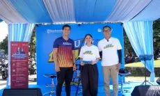 Telkomsel Dukung Kampanye 'Judi Pasti Rugi' di Bandung