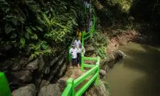 Thailand dan Kota Bandung Resmikan Paviliun Bersejarah di Curug Dago, Simbol Persahabatan Seabad Dua Bangsa