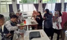 SEAMEO Biotrop Dorong Ketahanan Pangan Sekolah Melalui Edukasi Pertanian Perkotaan