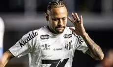 Neymar Mati Kutu, Mimpi Santos Merebut Kemenangan Lawan Internacional Buyar Lagi
