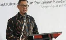 Kolaborasi PLN, MEBI, dan Alfamart Kembangkan Infrastruktur SPKLU di Lokasi Strategis se-Indonesia