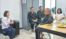 Diskominfo dan BIG Berkolaborasi dalam Bidang Informasi dan Komunikasi Publik