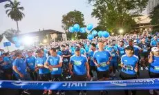 Acara Lari Tercoreng, Pemkot Bandung Tindak Insiden Alkohol di Pocari Sweat Run 2025