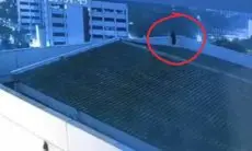CCTV Ungkap Jejak Terakhir Arya Daru Sebelum Meninggal, Tasnya Ditinggal di Rooftop