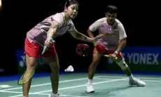 Jadwal China Open Hari Ini, Jafar/Felisha Tantang Dominasi China