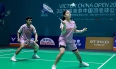 Sensasi Jafar/Felisha Belum Terhentikan, Pemain Indonesia Pertama ke Semifinal China Open 2025