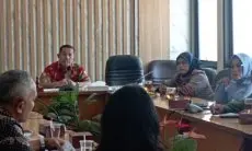 Komisi B DPRD Kabupaten Bandung banyak Menerima Keluhan dari para Vendor dan Karyawan BUMD PT BDS