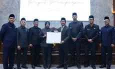 DPRD Kabupaten Bandung Setujui APBD Perubahan dan RPJMD 2025-2029 Senilai Rp7,3 Triliun