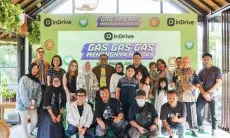 inDrive Umumkan Para Pemenang Kampanye “Gas Gas Gas, Menangnya Ngegas” di Bandung