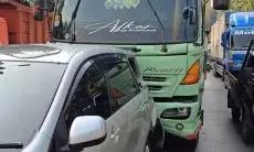 Kronologi Truk Kontainer Rem Blong Tabrak Belasan Kendaraan di Lampu Merah Pulomas