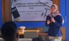 Tirta Pakuan Sukses Gelar Bimtek Pengelolaan Keuangan, Pesertanya Perumda Tirta Yapono