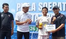 Turnamen Sepak Bola Piala Soeratin Resmi Ditutup, Asah Talenta Muda