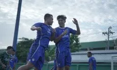 Ini Bestie Alfeandra Dewangga di Persib Bandung