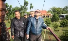 "Mudun Bareng” Bupati Cirebon Disambut Antusias