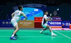 Final China Open 2025, Apapun Hasilnya Fajar/Fikri Sudah Bikin Sensasi, Ini Buktinya
