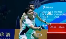Fajar/Fikri Juara Hanya Beberapa Hari Setelah Kepergian Gurunya Iie Sumirat