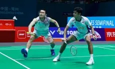 Juarai Ganda Putra, Fajar/Fikri Jadi Pembunuh Raksasa di China Open 2025