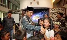 Kota Bandung Membangun Peradaban dengan Merangkul Anak Jalanan