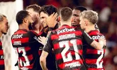 Sekali Mencetak Gol, Leo Ortiz Bawa Flamengo Gusur Dua Rival Sekaligus