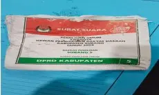 Polisi Tangkap Pelaku Pencurian Kertas Suara Bekas di Gudang KPU Subang, Kerugian Capai Rp100 Juta