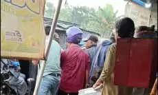 Dipaksa Turun Opang, Ternyata Penumpang Taksol di Tigaraksa Pilih Jalan Kaki
