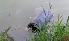 Geger! Mayat Perempuan Ditemukan dalam Tong di Sungai Cisadane
