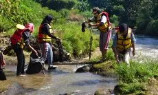 Sutanandika : Diskriminasi Penegakan Hukum Oleh KLH, Beda Perlakuan Antara Kawasan Puncak Dengan Gunung Salak