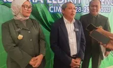10 Ribu Dosen Belum Miliki Jabatan Fungsional, LLDIKTI Wilayah IV dan Unjani Berikan Workshop Pelatihan Fasilitasi Artikel Ilmiah 