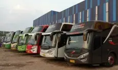 Imbas Kebijakan Larangan Study Tour Dedi Mulyadi, Sopir Bus Pariwisata di Cimahi Nganggur