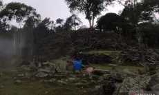 Penasaran Misteri Situs Piramida Punden Berundak, Pemerintah Lanjutkan Penelitian di Gunung Padang Cianjur