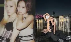 Hubungannya Kembali Dipertanyakan, Jennie BLACKPINK Kali Ini Tutupi Wajah Rose dalam Postingan Terbaru