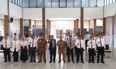 Puluhan JPT Pemkab Cirebon Ikuti Penkom
