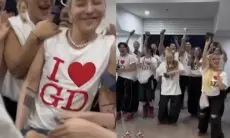 Buat Penggemar Iri, G-Dragon BIGBANG Beri Semua Penarinya dan Staf Hadiah Jam Tangan Mewah