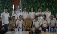 Berharap Kolaborasi Semakin Erat, Pengurus PWI Kota Bogor Temui Wali Kota dan Wakil Wali Kota
