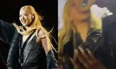 Rose BLACKPINK Dilecehkan Selama Konser Grup di New York, Penggemar Serukan Keamanan Lebih Ketat