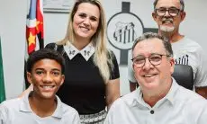 Legenda Real Madrid Masih di Penjara, Robinho Jr Kini Sudah Jadi Pendamping Neymar di Santos