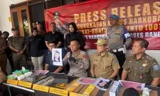 Pemkot Apresiasi Kinerja Polrestabes Bandung Ungkap Peredaran 1,2 Juta Butir Obat Terlarang