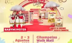 Good Day Latte Bawa Keseruan K-Pop Up ke Bandung, Hadirkan Weekend Penuh Rasa untuk Penikmat Kopi dan K-Pop