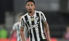 Babak I Botafogo vs Bragantino 2-0, Inikah Penampilan Terakhir Vitinho?