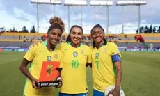 Putri Brasil ke Final Copa America, Uber Gelar Kelima Berturut-turut